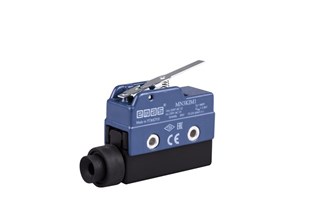 Metal Kısa Kollu 1CO MN3 Serisi Metal Mini Switch